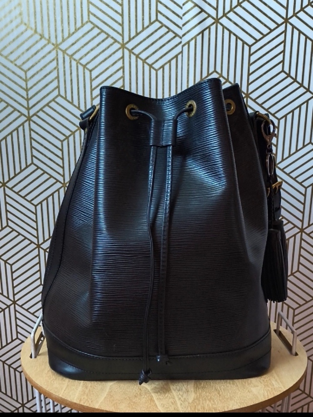 Louis Vuitton  Bucket Bag